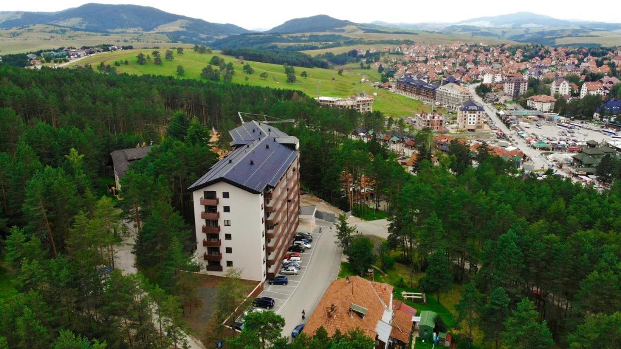 Apartman Green Lux - Balkan Hil 1 Zlatibor Exterior photo